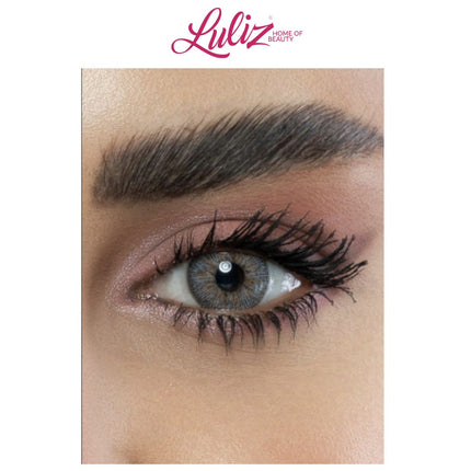 عدسات زهره اللاصقة سيلكي جراي