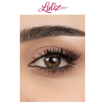 ZAHRA LENSES - Hazel Beige