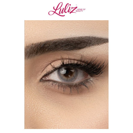 ZAHRA LENSES - Lavender gray