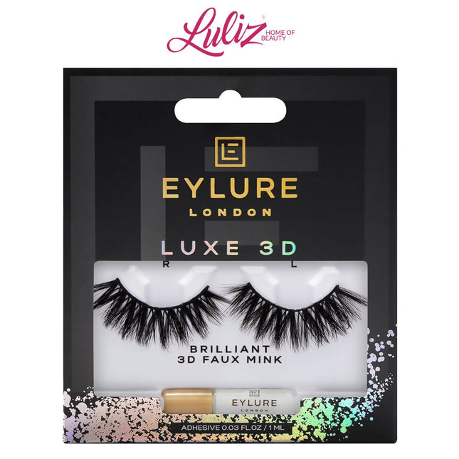 EYLURE - Luxe 3D Brilliant Lashes