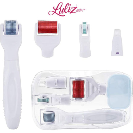 DERMA ROLLER - 5 in 1