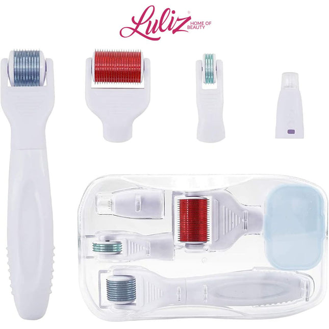 DERMA ROLLER - 5 in 1