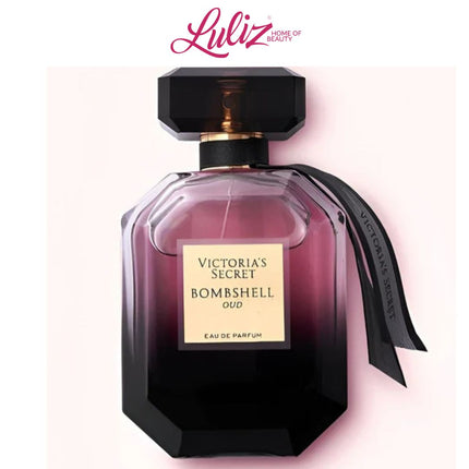 مجموعة عطر فيكتوريا سيكريت بومبشيل عود اي دي بارفوم