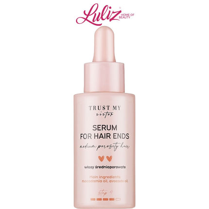 TRUST MY SISTER - Hair Serum For Ends Medium Porosity Hair 40ml