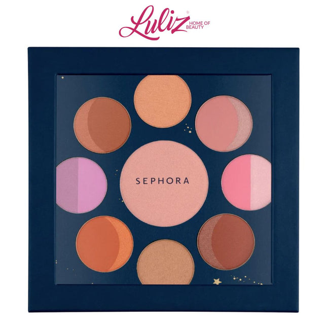 باليت سيفورا وجوه القمر