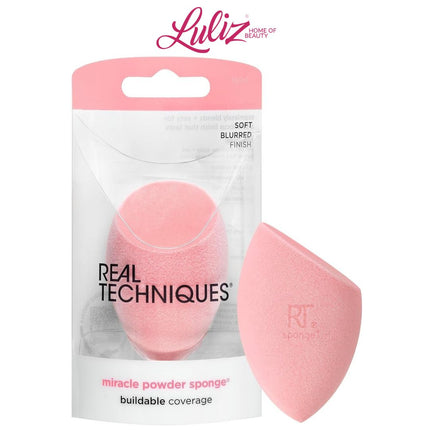 ريل تكنيكس - إسفنجة بودرة ميراكل