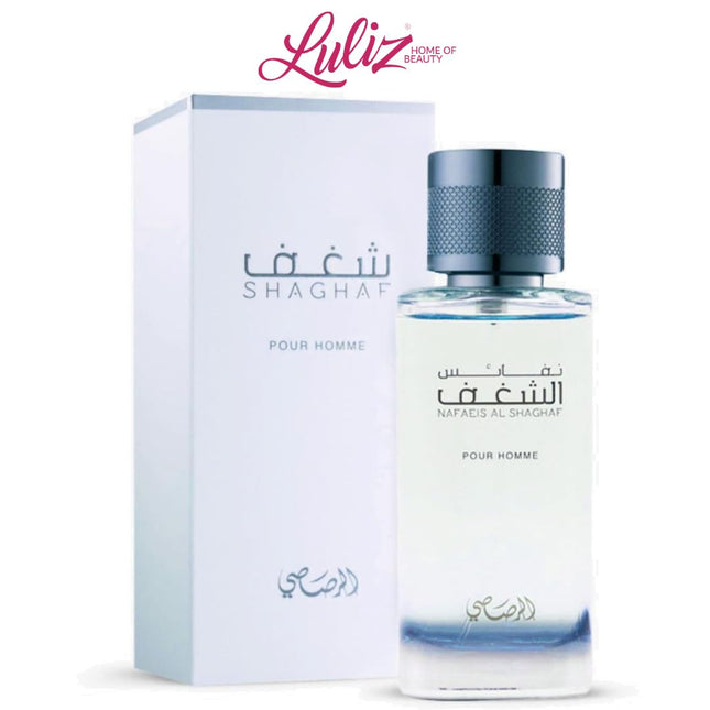 RASASI - Nafaeis Al Shaghaf EDP 100Ml Perfume For Men
