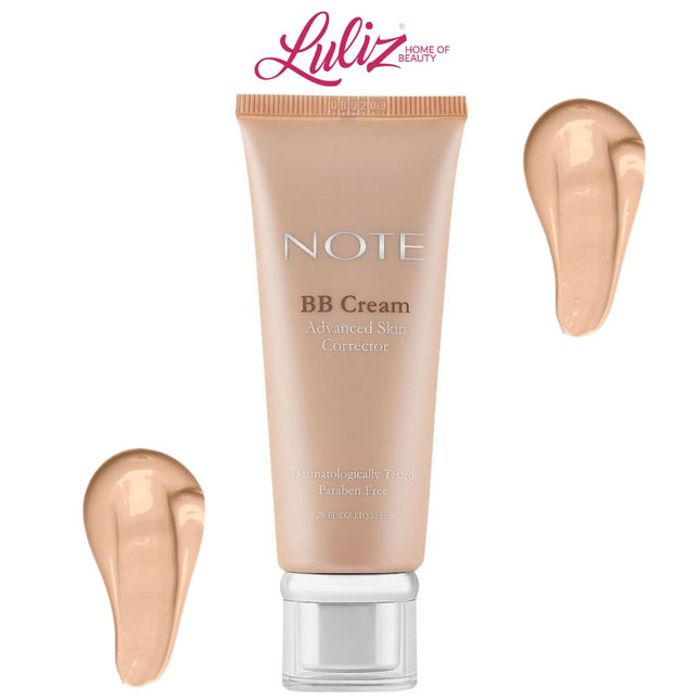 NOTE - BB Cream Foundation