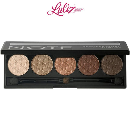 NOTE - Professional Eye Shadow 104