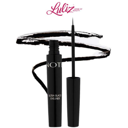 NOTE - Ultra Black Eyeliner