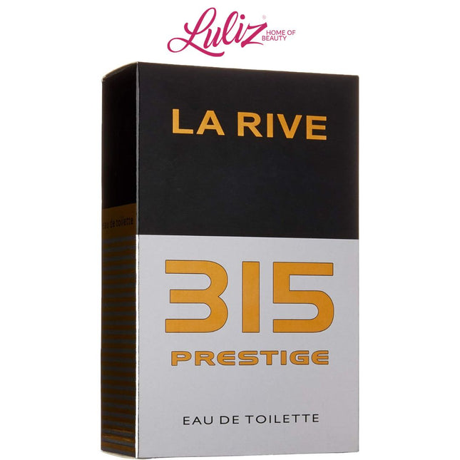 لاريف 315 برستيج او دي تواليت 100مل عطر للرجال