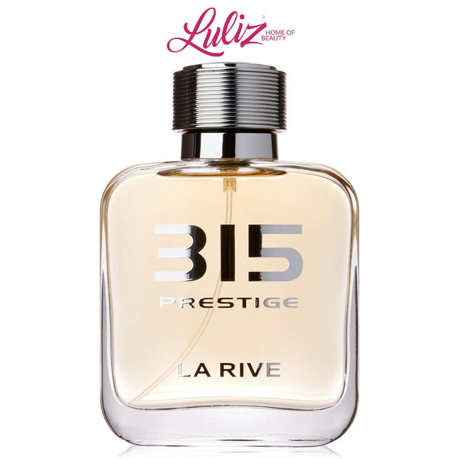 لاريف 315 برستيج او دي تواليت 100مل عطر للرجال
