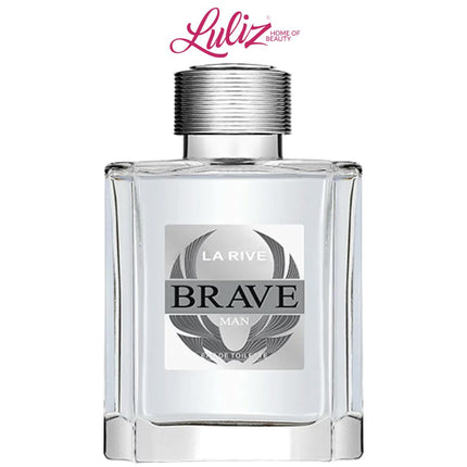 LA RIVE - Brave Man 100ML Eau De Toilette For Men