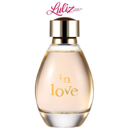 عطر ان لوف من لاريف بحجم 90 مل للنساء