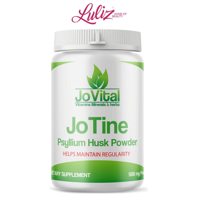 جوفيتال - مسحوق قشور السيليوم جوتين 500 جرام