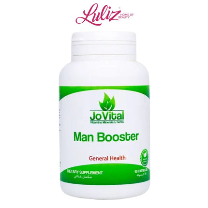 جوفيتال - مان بوستر 90 كبسولة