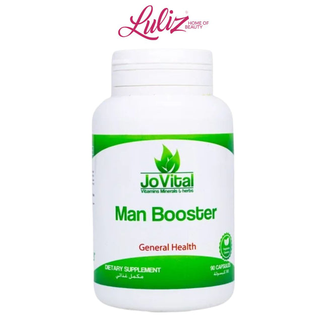 جوفيتال - مان بوستر 90 كبسولة