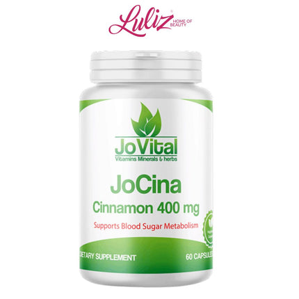 جوفيتال - جوسينا ​​قرفة 60 كبسولة