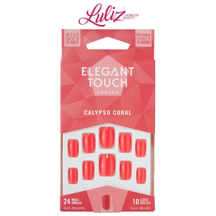 ELEGANT TOUCH - Calypso Coral
