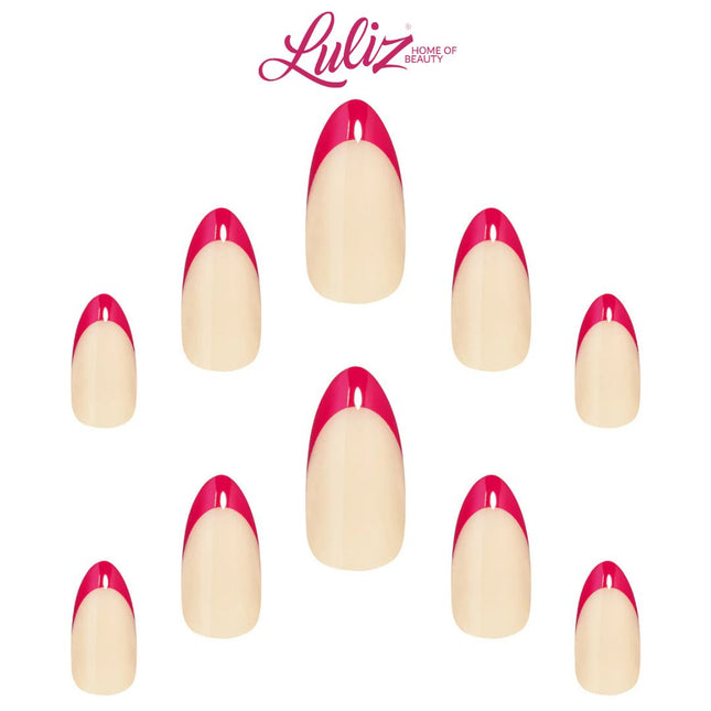 اليجانت تاتش اظافر ليفل اب