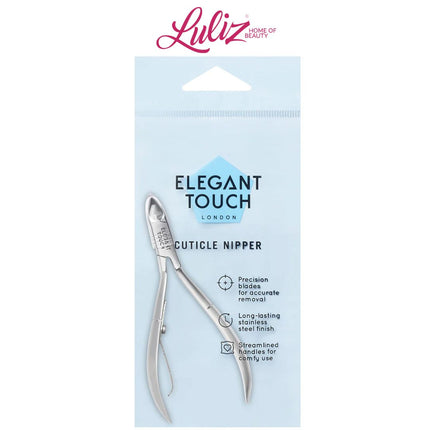 ELEGANT TOUCH - Cuticle Nipper