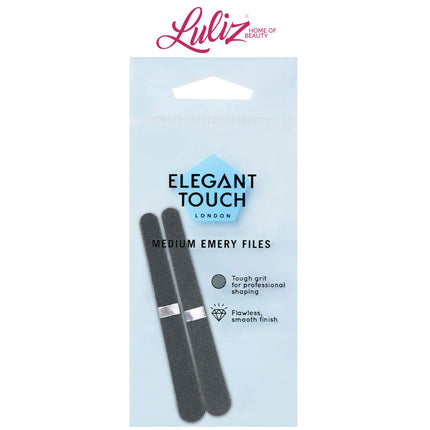 ELEGANT TOUCH - Medium Emery Files