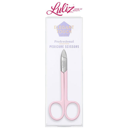 ELEGANT TOUCH - Professional Pedicure Scissor