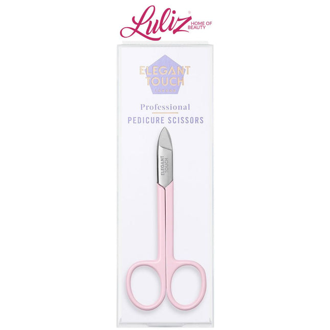 ELEGANT TOUCH - Professional Pedicure Scissor