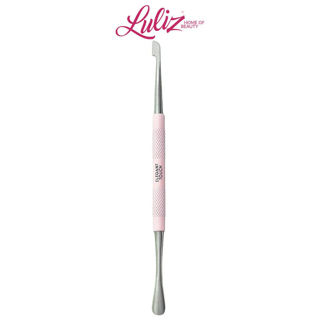 ELEGANT TOUCH - Cuticle Pusher & Cleaner
