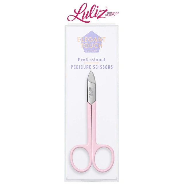 ELEGANT TOUCH - professional nail scissors