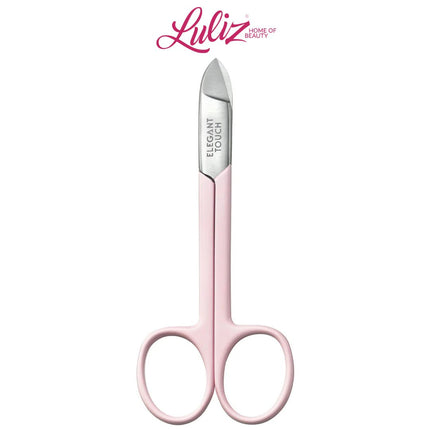 ELEGANT TOUCH - professional nail scissors