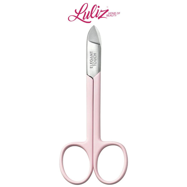 ELEGANT TOUCH - professional nail scissors
