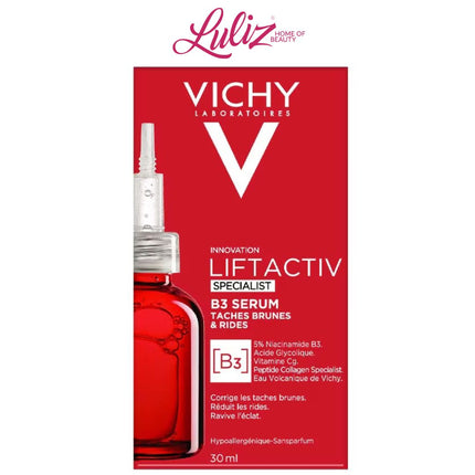 VICHY - LiftActiv B3 Serum for Dark Spots & Wrinkles 30Ml
