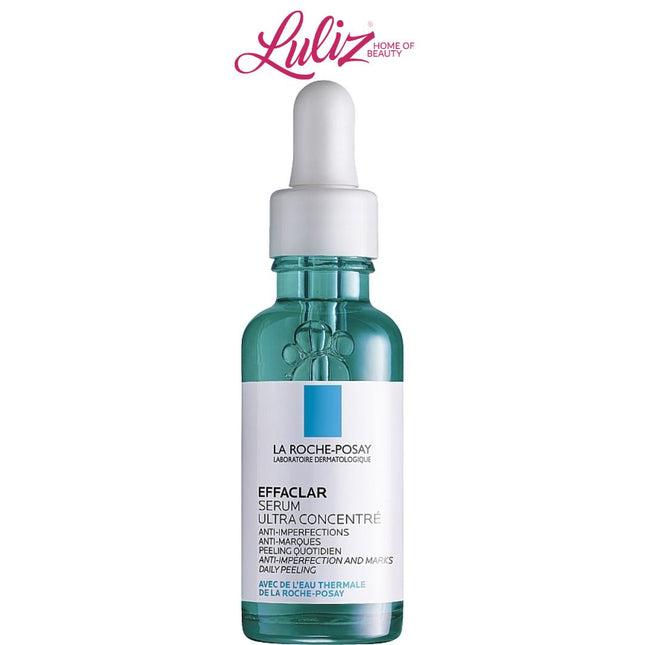 LA ROCHE POSAY - Effaclar Ultra Concentrated FACE SERUM 30Ml