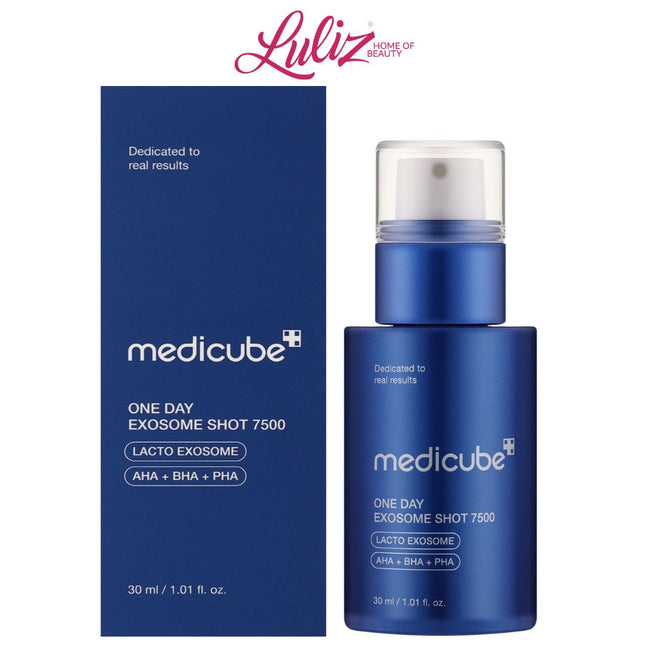 MEDICUBE - One Day Exosome Shot 7500 - 30ml