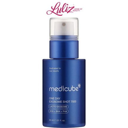 MEDICUBE - One Day Exosome Shot 7500 - 30ml