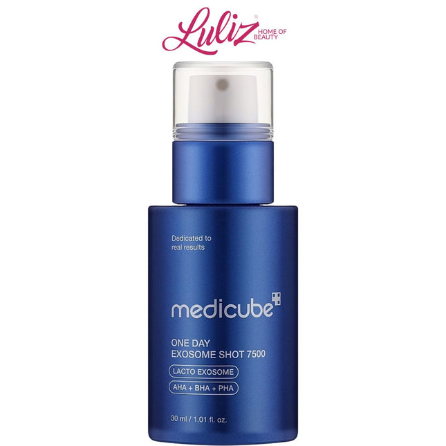 MEDICUBE - One Day Exosome Shot 7500 - 30ml