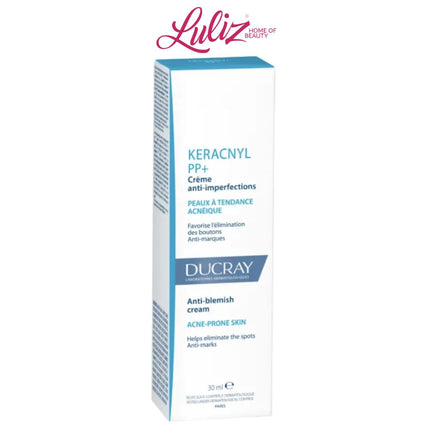 DUCRAY - Keracnyl PP+ Anti-Blemish Cream 30ml