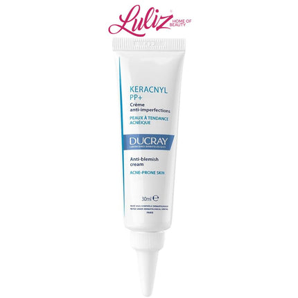 DUCRAY - Keracnyl PP+ Anti-Blemish Cream 30ml