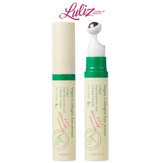 AXIS-Y - Vegan Collagen Eye Serum 10ml