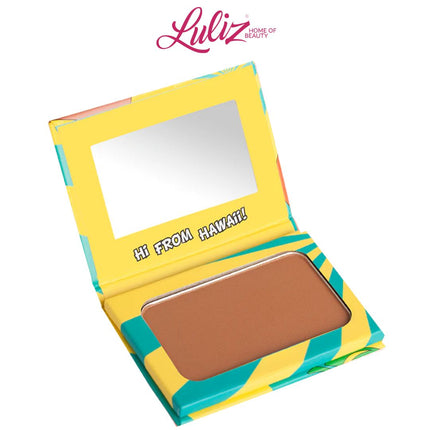 MISSLYN - Beach Please Bronzing & Contouring Powder Hi From Hawaii!