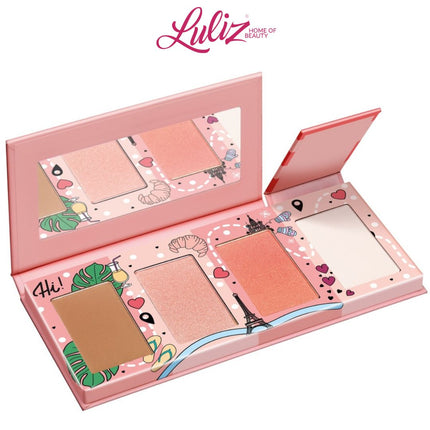 MISSLYN - TRAVEL KIT ALL IN ONE TEINT PALETTE