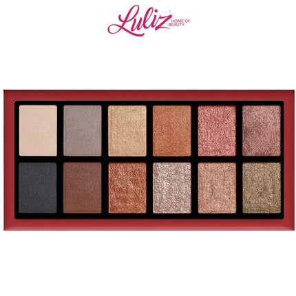 MISSLYN - Desert Night Eyeshadow Palette 4