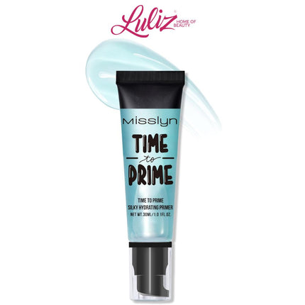 MISSLYN - TIME TO PRIMER