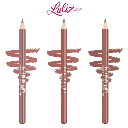 MISSLYN - smooth Lip Liner