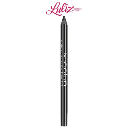 ميسلين كحل اسود مقاوم للماء 50