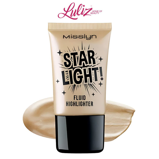 MISSLYN - Star Glow! Fluid Highlighter -2