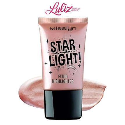 MISSLYN - Star Glow! Fluid Highlighter -4