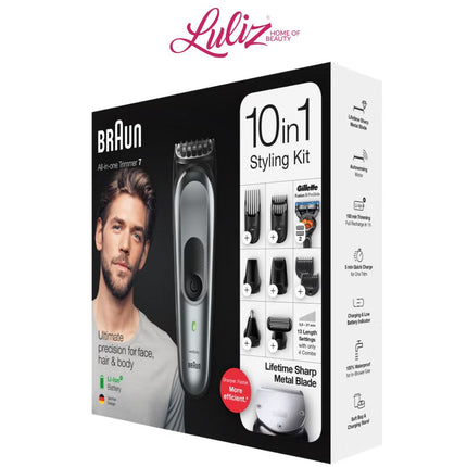 ماكنة براون ام جي ك 7221