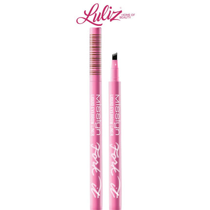 MISSLYN - Liquid Eyebrow Pencil Fork It